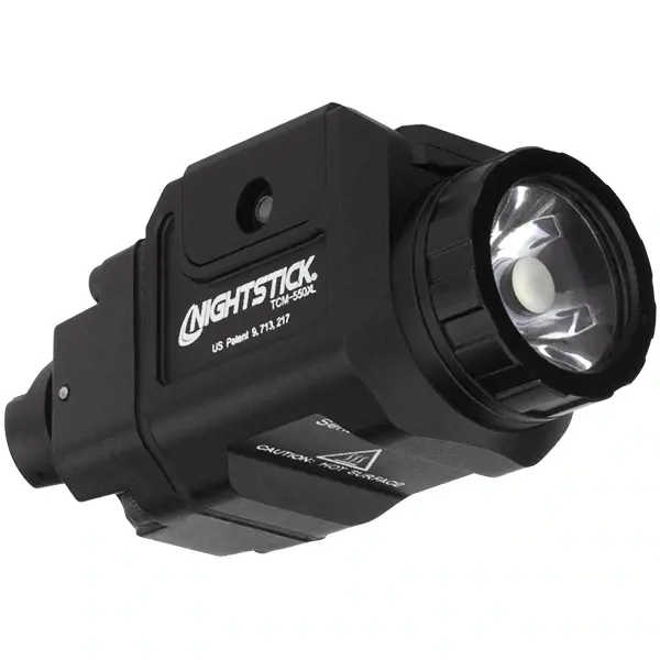 Nightstick Compact Weapon- Mounted Light | NAFECO
